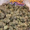 Cereal Milk Candy Strain delivers a sweet, balanced high with creamy, fruity flavors, perfect for relaxation and stress relief.