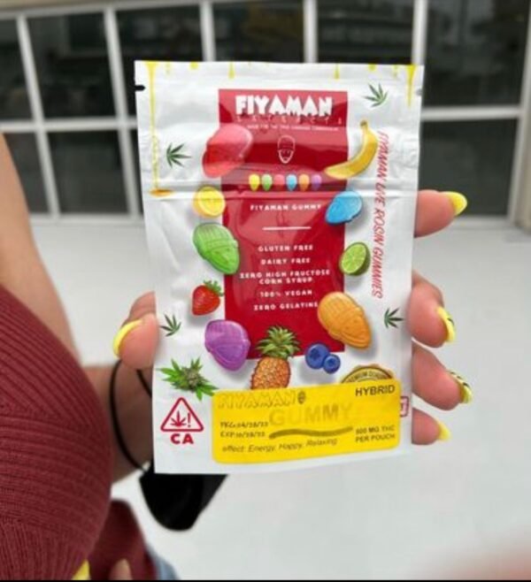 Buy Fiyaman Gummies online for a premium, discreet, and enjoyable cannabis experience. Choose from various flavors and enjoy consistent effects