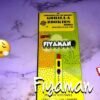 Buy Fiyaman Gorilla Zookies online for a potent hybrid with euphoria, relaxation, and a delicious flavor. Elevate your cannabis experience today!