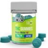CBDfx | Delta-9 THC Gummies - Magic Melon | 10mg THC + 30mg CBD - 20ct