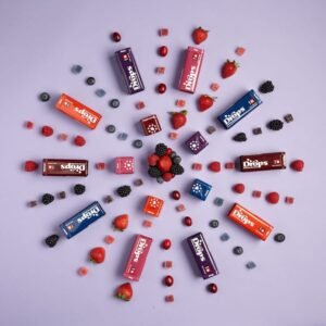 Drops | 10:1 THC Gummies - 5 Pack | Buy 4 Get 1 Free - Value Pack - 10:1 D9 to CBD THC Edibles 20ct