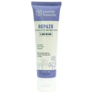 Lazarus Naturals | CBD Balm - Skin Repair - 2000mg
